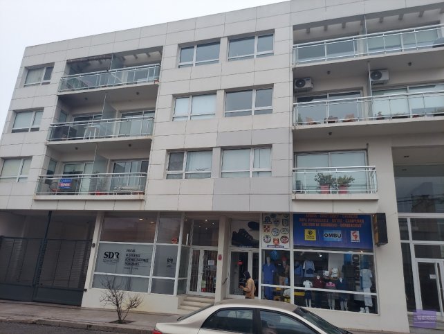 Depto 3 amb, 72m² en Belgrano 819, con cochera y ascensor