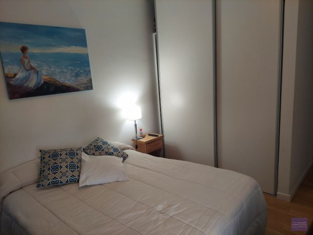 Depto 3 amb, 72m² en Belgrano 819, con cochera y ascensor