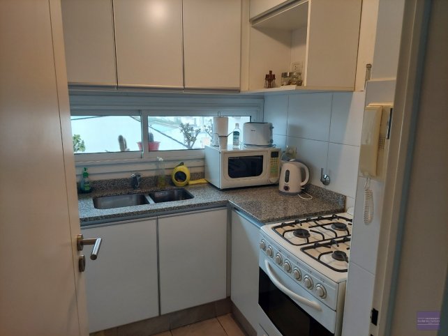 Depto 3 amb, 72m² en Belgrano 819, con cochera y ascensor