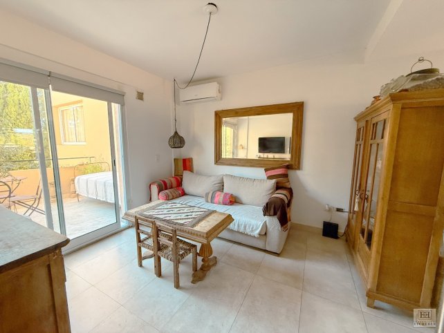 Depto 2 dorm, 120m² con cochera — Rondeau