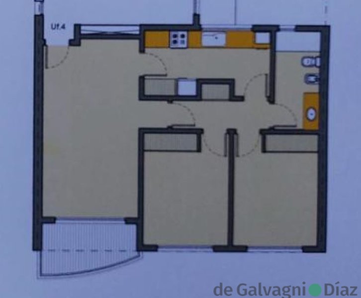 Belgrano 1570 Piso 3º piso