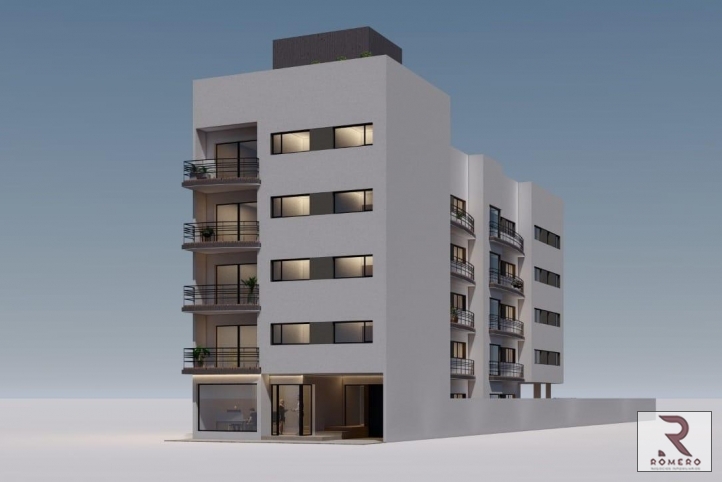 Depto 2 dorm, 65m² con cochera y balcón — Belgrano