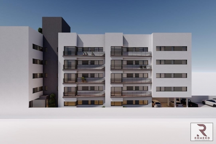 Depto 2 dorm, 65m² con cochera y balcón — Belgrano