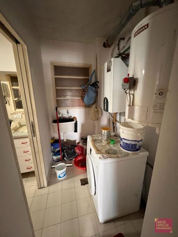 Depto 3 dorm, 90m² con cochera — Mitre y Rodríguez