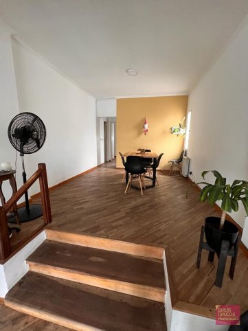 Depto 3 dorm, 90m² con cochera — Mitre y Rodríguez