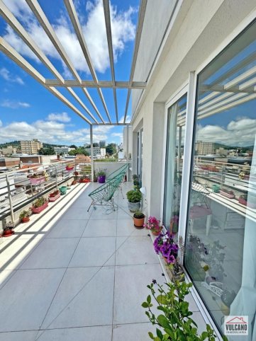 Depto en Venta 1 dorm, 88m² con cochera — Belgrano 1310