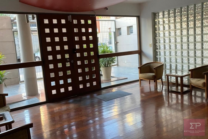 Depto en Venta 2 dorm, 84m² con Balcón y Terraza — La Plata