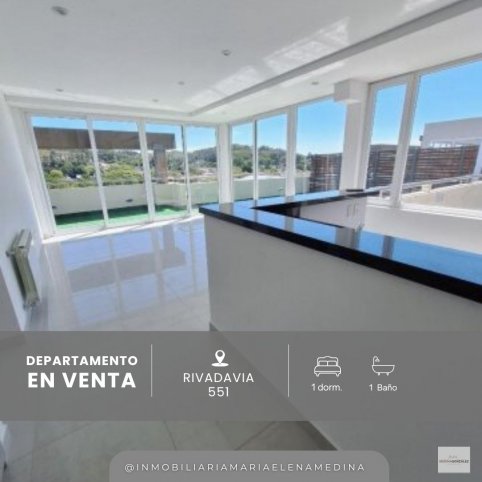 Rivadavia 551 - Terraza