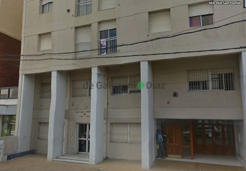 San Martin 452 Piso 8