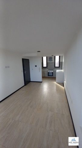 Depto 2 dorm, 80m² con cochera — Montevideo y Roca