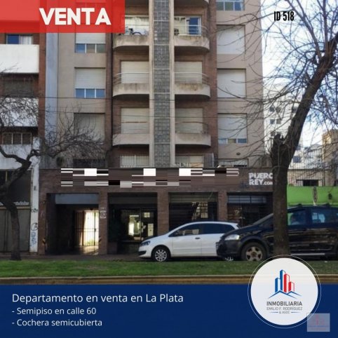 Calle 60 - La Plata