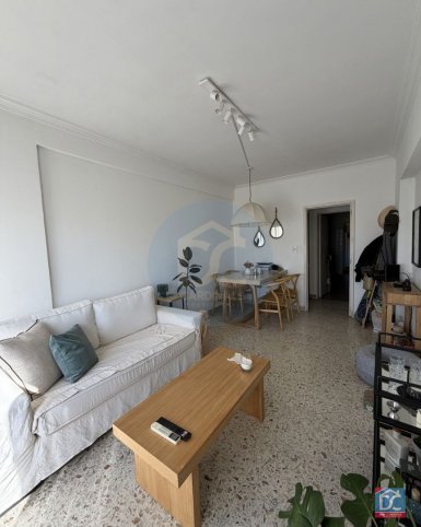 Depto 2 dorm, 85m² en Alem 600 — muy luminoso