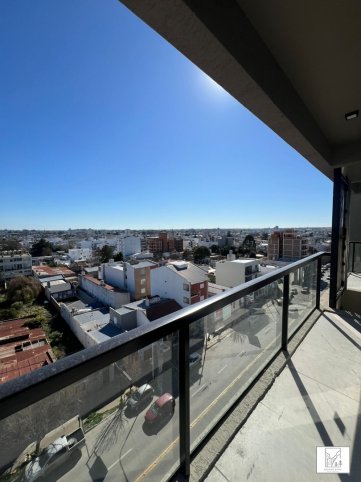 Depto a Estrenar 1 Dormitorio 52m² en Zona Céntrica