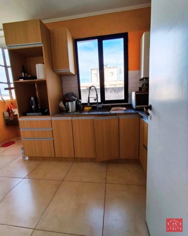 Depto. en Venta 2 dorm, 1 baño, totalmente reciclado — 9 de Julio y Belgrano
