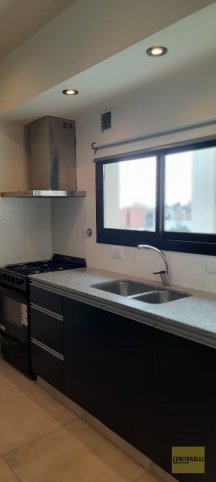Depto 1 dorm, 45m² en Montiel y Avellaneda