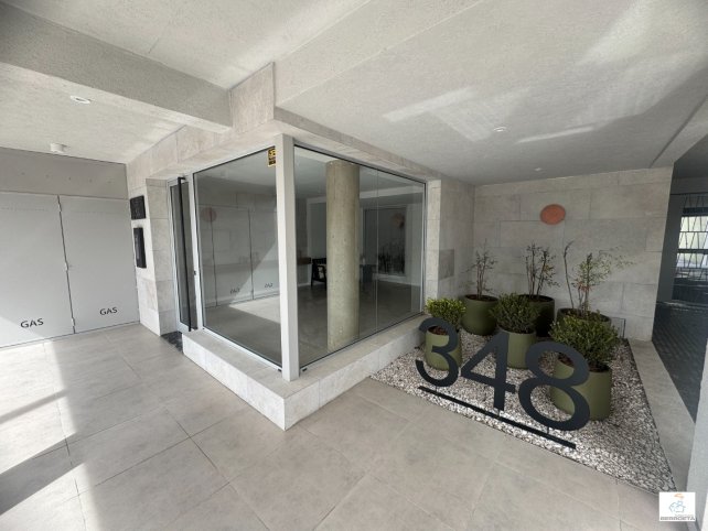 Depto 1 dorm, 53m² a estrenar con ascensor — Alberdi