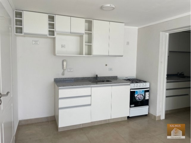 Departamento en PB de 2 Dormitorios con Patio a estrenar