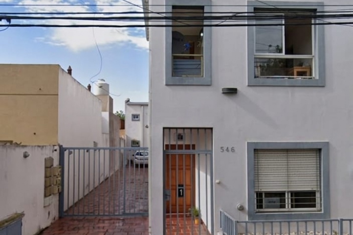 Uriburu al 500, piso 1