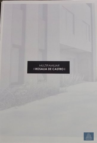 Depto en Venta 2 dorm, 42m² con cochera — Rosalia del castro