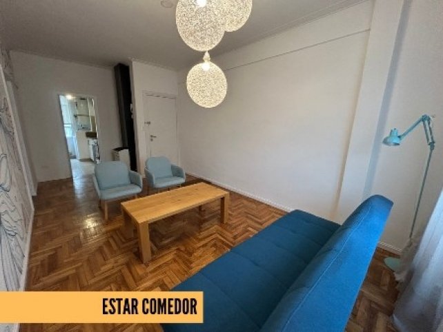 Departamento 2 dorm, 53m² en esquina San Martín y 14 de Julio — Centro