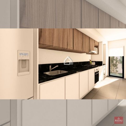 Depto 1 dorm, 55m² en 11 de Septiembre — Planta baja