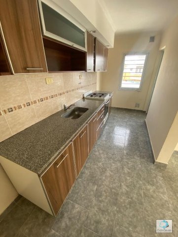 Depto 2 dorm, cochera — Saavedra 1249
