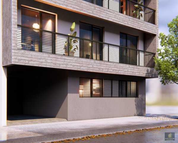 Depto 1 dorm, 50m² en venta al pozo — Pinto al 1300