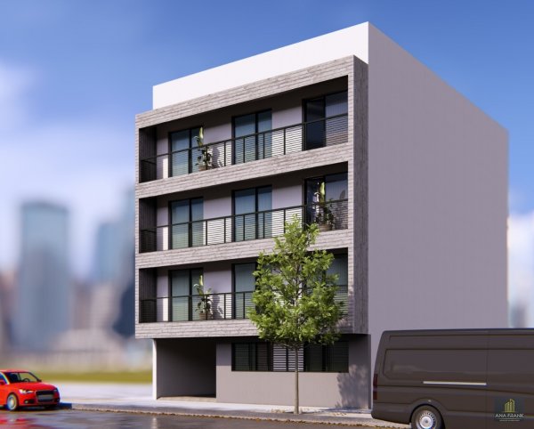 Depto 1 dorm, 50m² en venta al pozo — Pinto al 1300