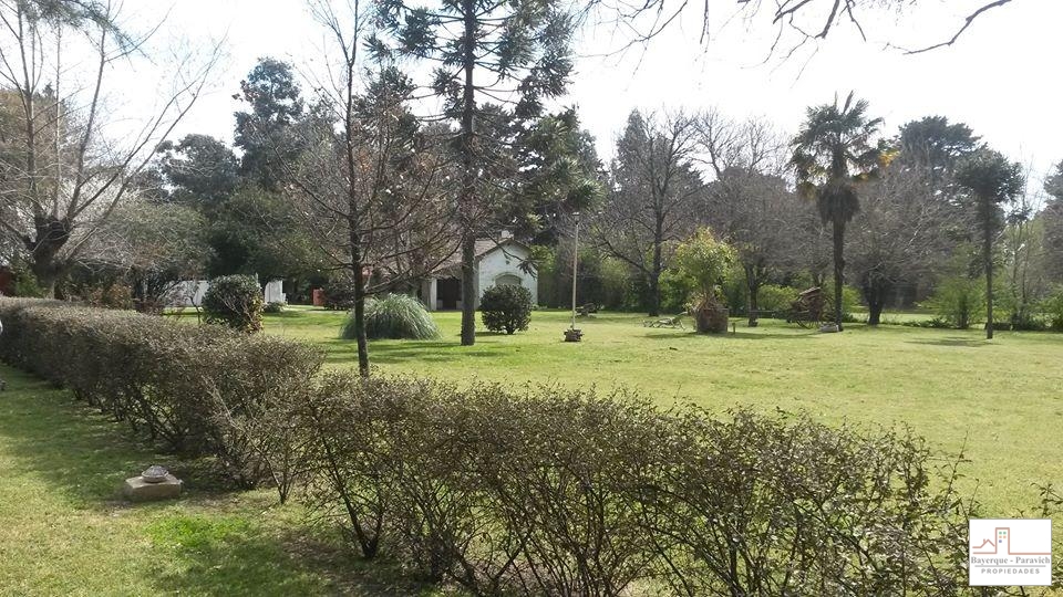 Quinta 2 dorm, 5000m² en La Blanqueada con pileta