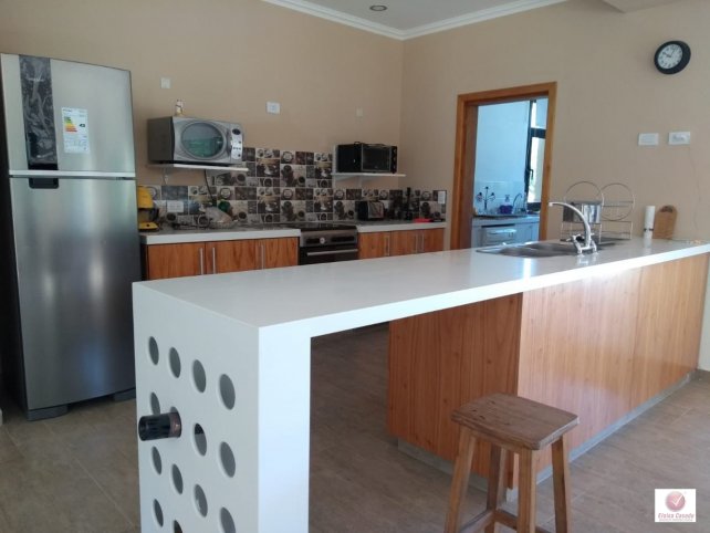 Quinta en Venta — Aeroclub, 185m², 3 dormitorios, pileta