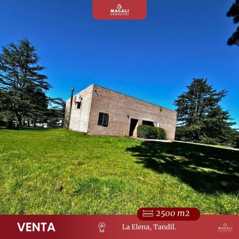 Casa quinta La Elena