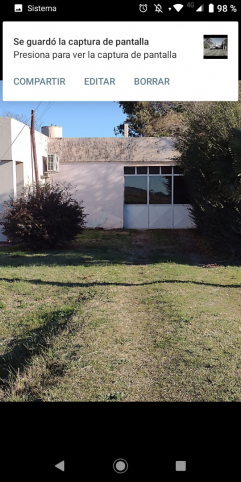 Quinta en venta de 1 ha en María Ignacia Vela