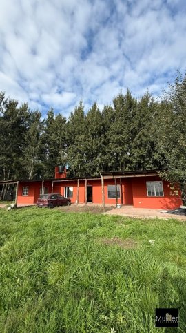 Casa 4 dorm, 120m² en Zona Base Aerea