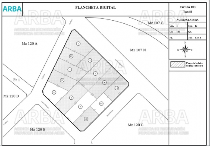 VENTA | LOTES - SANTO DOMINGO