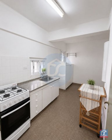 Departamento 2 dorm, 54m² en Costa Rica 100 — Planta baja