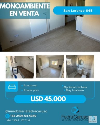 San Lorenzo 645