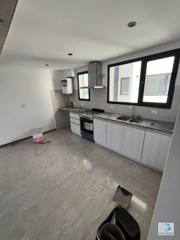 Departamento a estrenar en Alsina 1300, 65m², 3 ambientes, cochera