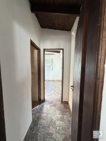 Departamento de 1 dormitorio con patio en alquiler