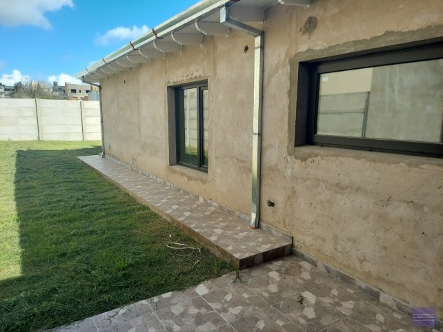 Casa 3 dorm, 120m² en barrio Mirage — A estrenar