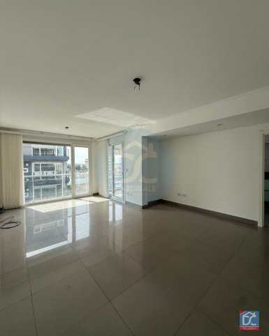 Depto 2 dorm, 103m² con cochera — Alem 800