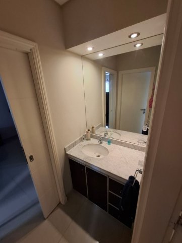 Depto 1 dorm, 46m² en planta baja con cochera