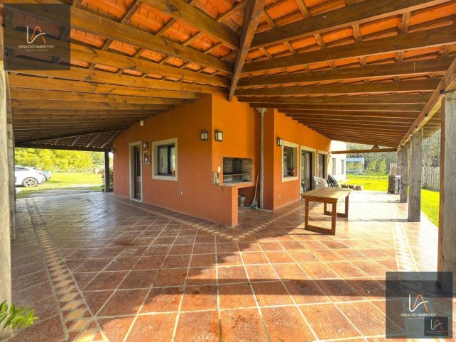 Casa 3 dorm, 3500m² en Los Ceibos y Petuñas