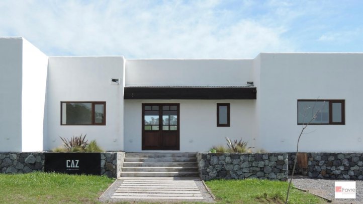 Casa a estrenar 3 dorm, 280m² en barrio cerrado La Vaguada