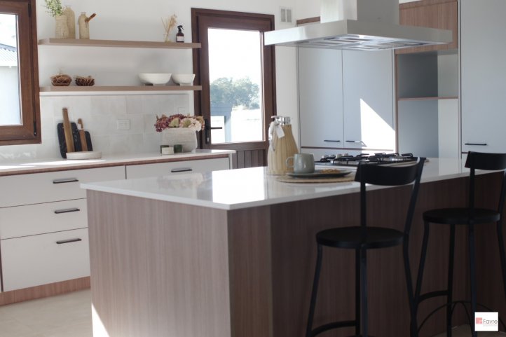 Casa a estrenar 3 dorm, 280m² en barrio cerrado La Vaguada