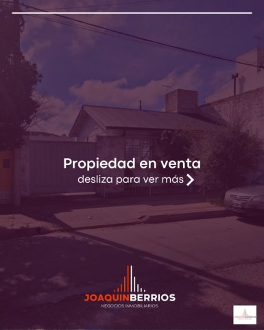 Casa en venta sobre Moreno 1200, 2 dormitorios, 1 baño, garage