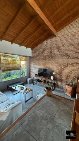 Casa 3 dorm, lote 10x65 — Barrio el Cerrito