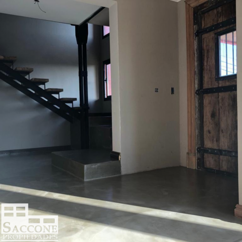 Casa moderna 3 dorm, 280m² con garage — Fuente de los Vascos
