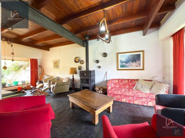 Casa 4 dorm, 155m² con cochera — Plaza de las Banderas