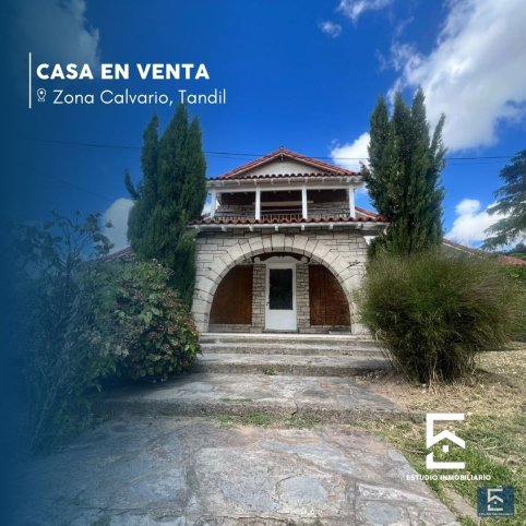 Casa en Venta en Brandsen y S.M. de Oro, 3 dorm, 3 baños, garage
