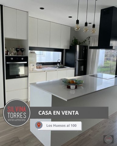 Los Huesos 100